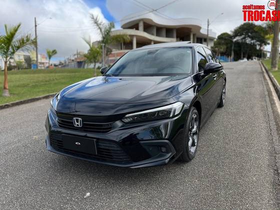 HONDA CIVIC 2.0 DI e:HEV TOURING e-CVT
